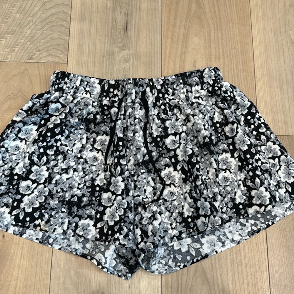 Women’s shorts.